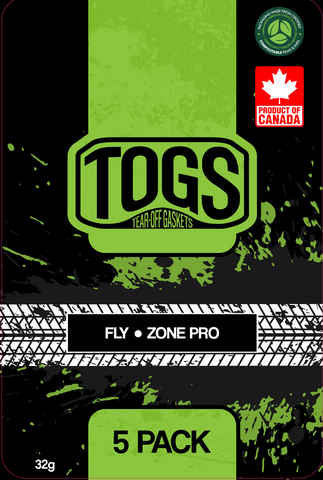 Fly-Zone Pro    5 Pack