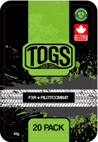 FXR Combat / Pilot & SPY Foundation-20 Pack